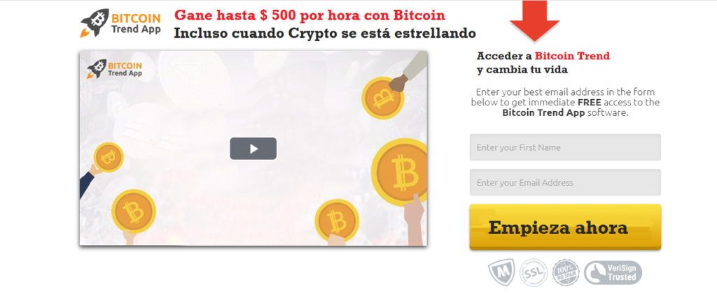 Bitcoin Trend Opiniones Spain